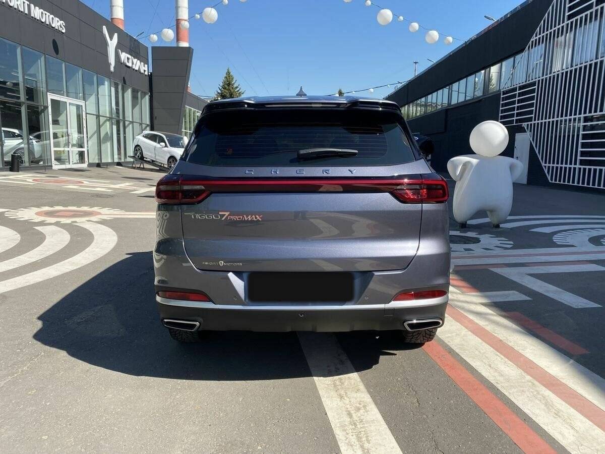 Chery Tiggo 7 Pro Max, 2023 - 52 426 км. | Фото №3