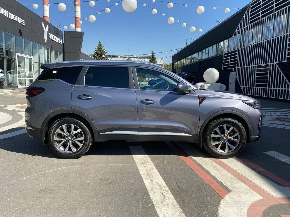 Chery Tiggo 7 Pro Max, 2023 - 52 426 км. | Фото №4