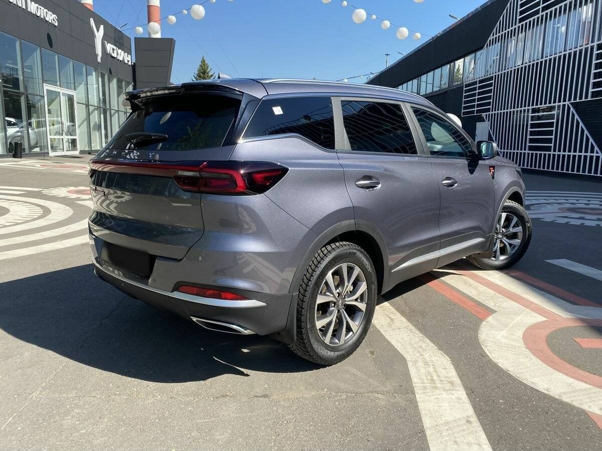 Chery Tiggo 7 Pro Max, 2023 - 52 426 км. | Фото №6