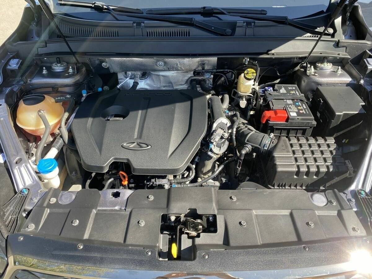 Chery Tiggo 7 Pro Max, 2023 Фото №17