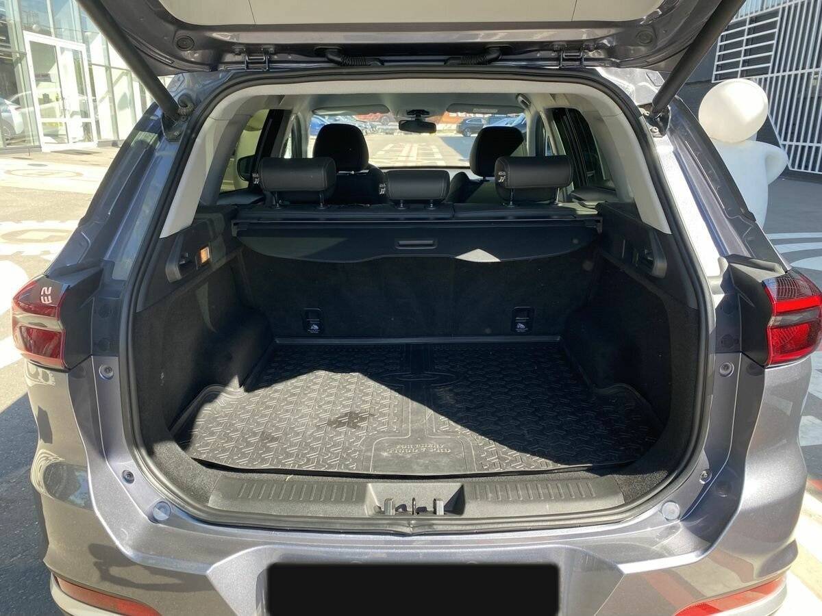 Chery Tiggo 7 Pro Max, 2023 Фото №18