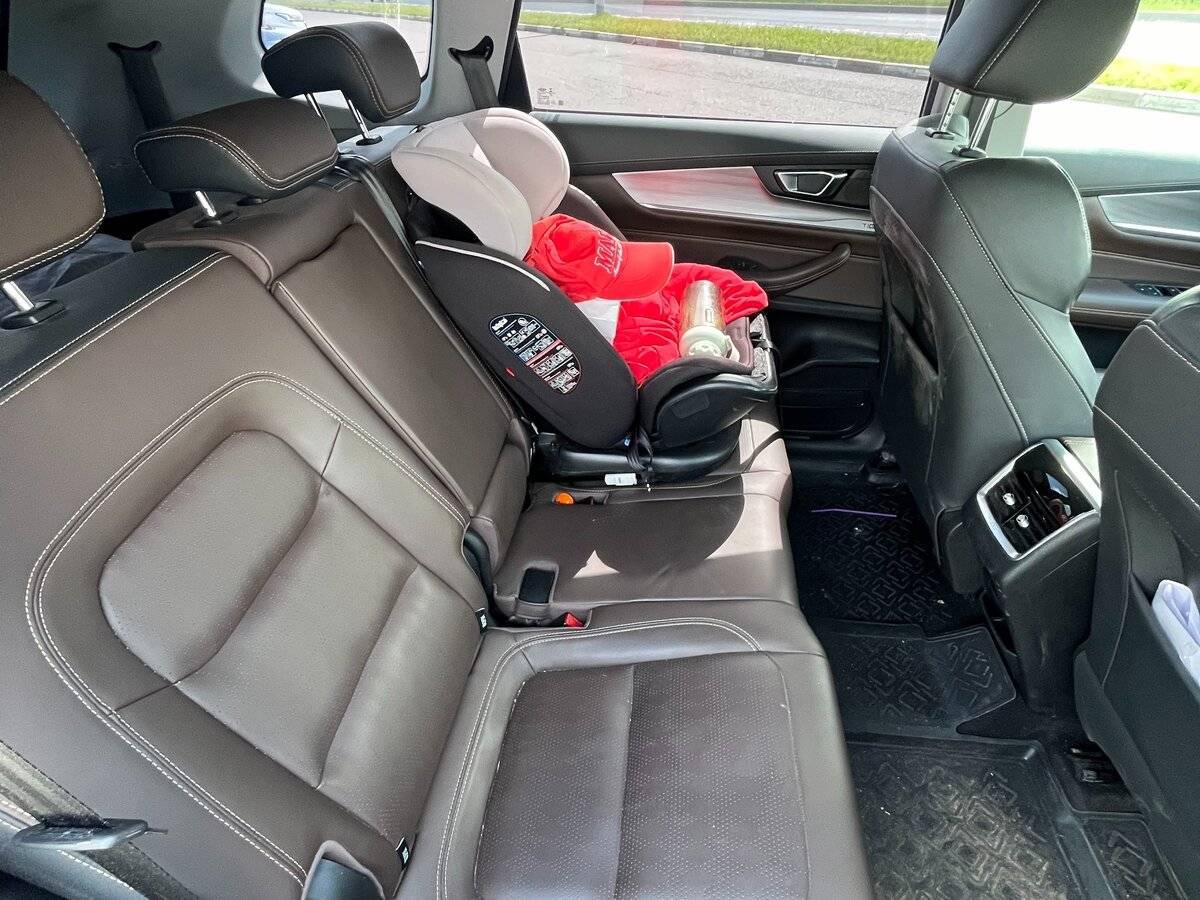 Chery Tiggo 8 Pro, 2022 Фото №8