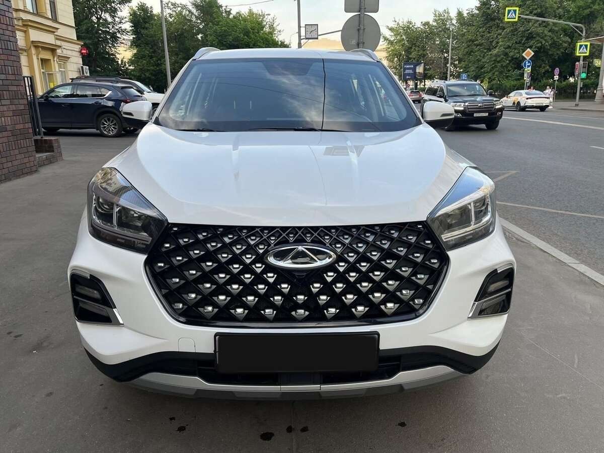 Chery Tiggo 4 Pro, 2023 Фото №2