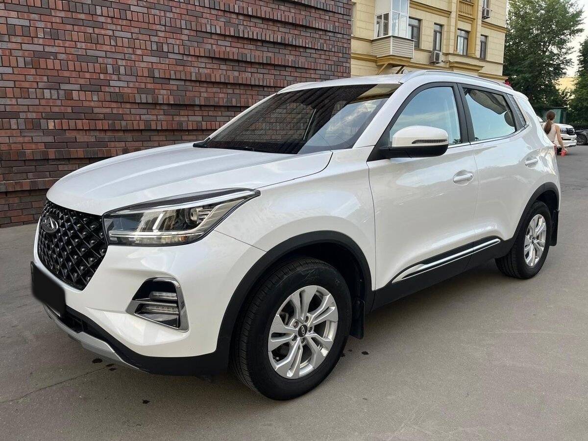 Chery Tiggo 4 Pro, 2023 Фото №3