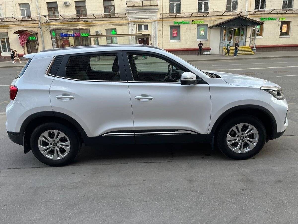 Chery Tiggo 4 Pro, 2023 Фото №4