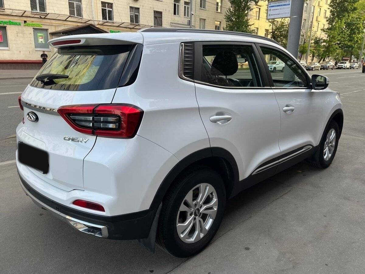 Chery Tiggo 4 Pro, 2023 Фото №5