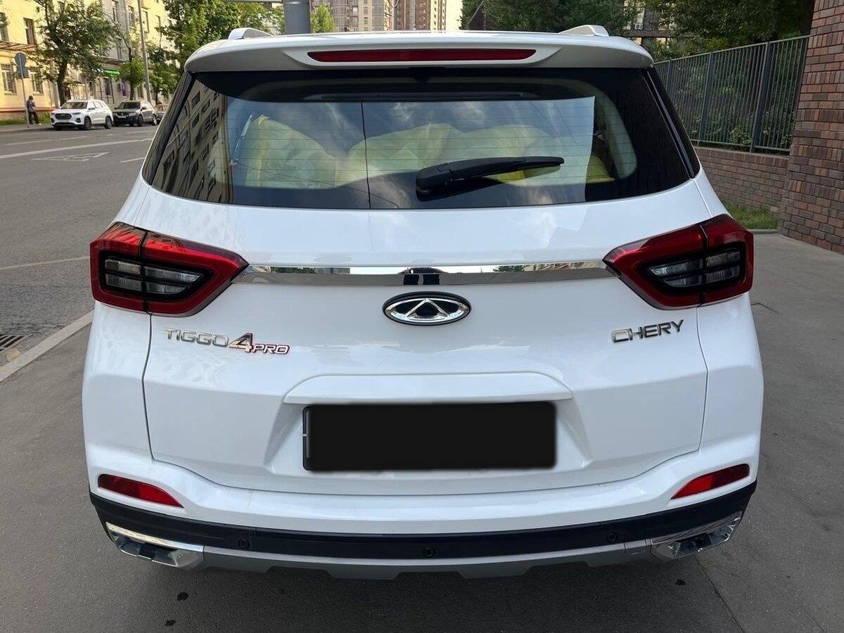 Chery Tiggo 4 Pro, 2023 Фото №6
