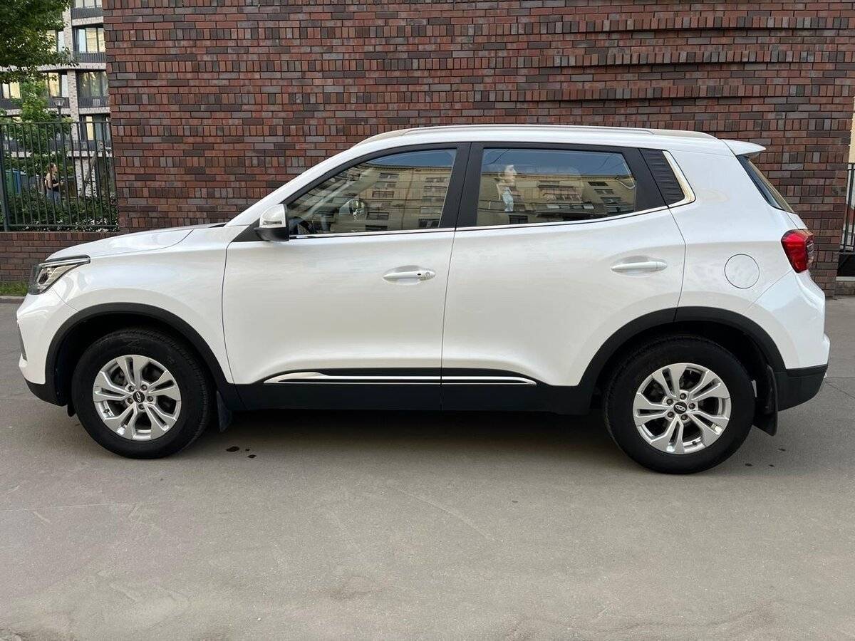 Chery Tiggo 4 Pro, 2023 Фото №8