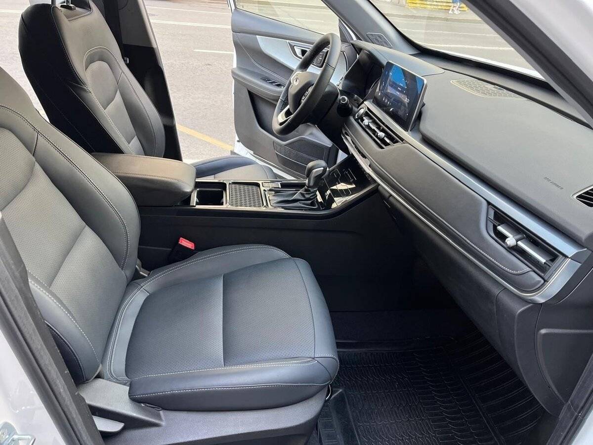 Chery Tiggo 4 Pro, 2023 Фото №10