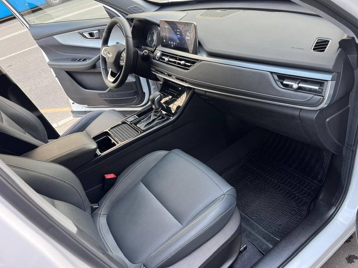 Chery Tiggo 4 Pro, 2023 Фото №12