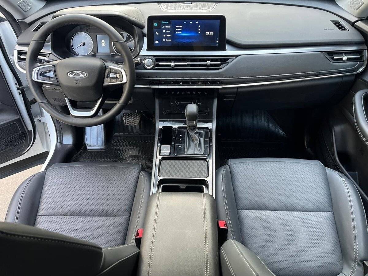 Chery Tiggo 4 Pro, 2023 Фото №15