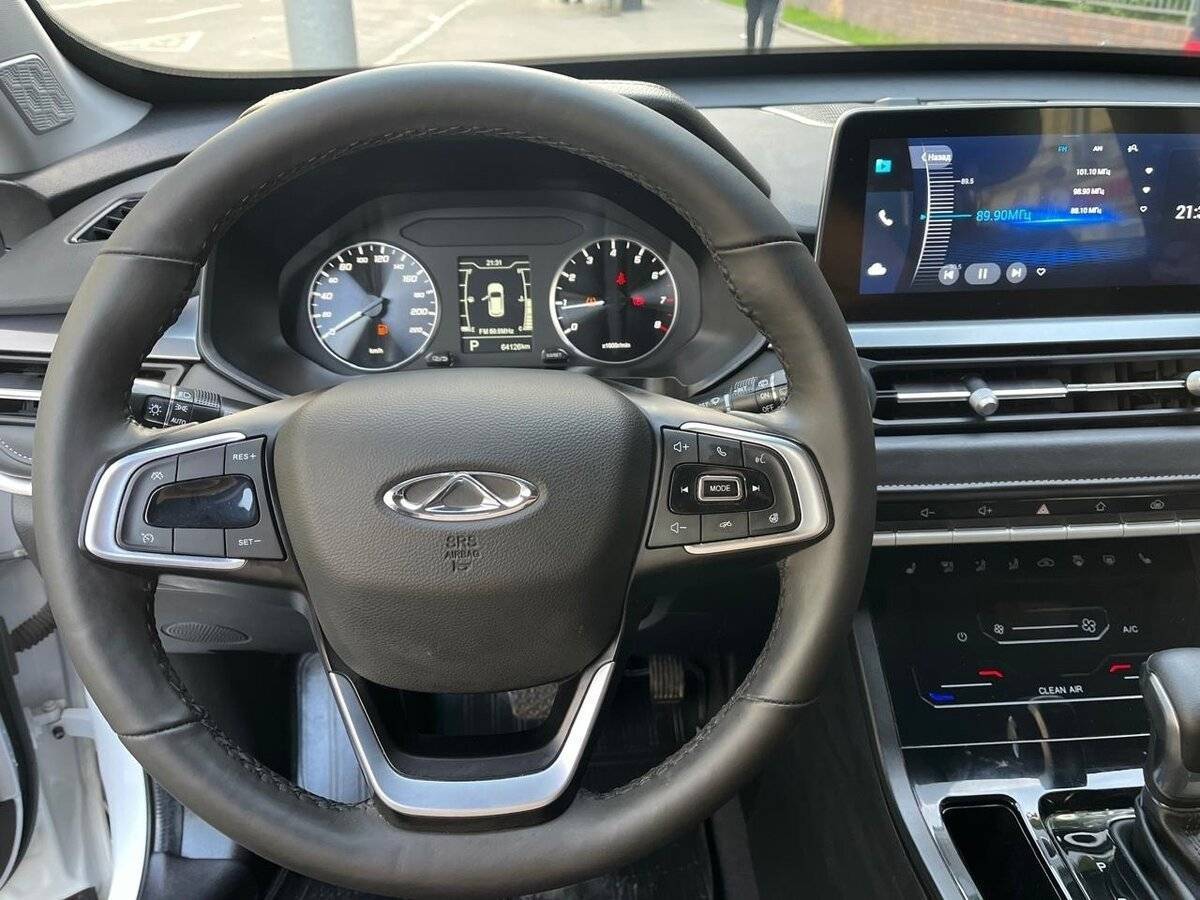 Chery Tiggo 4 Pro, 2023 Фото №16