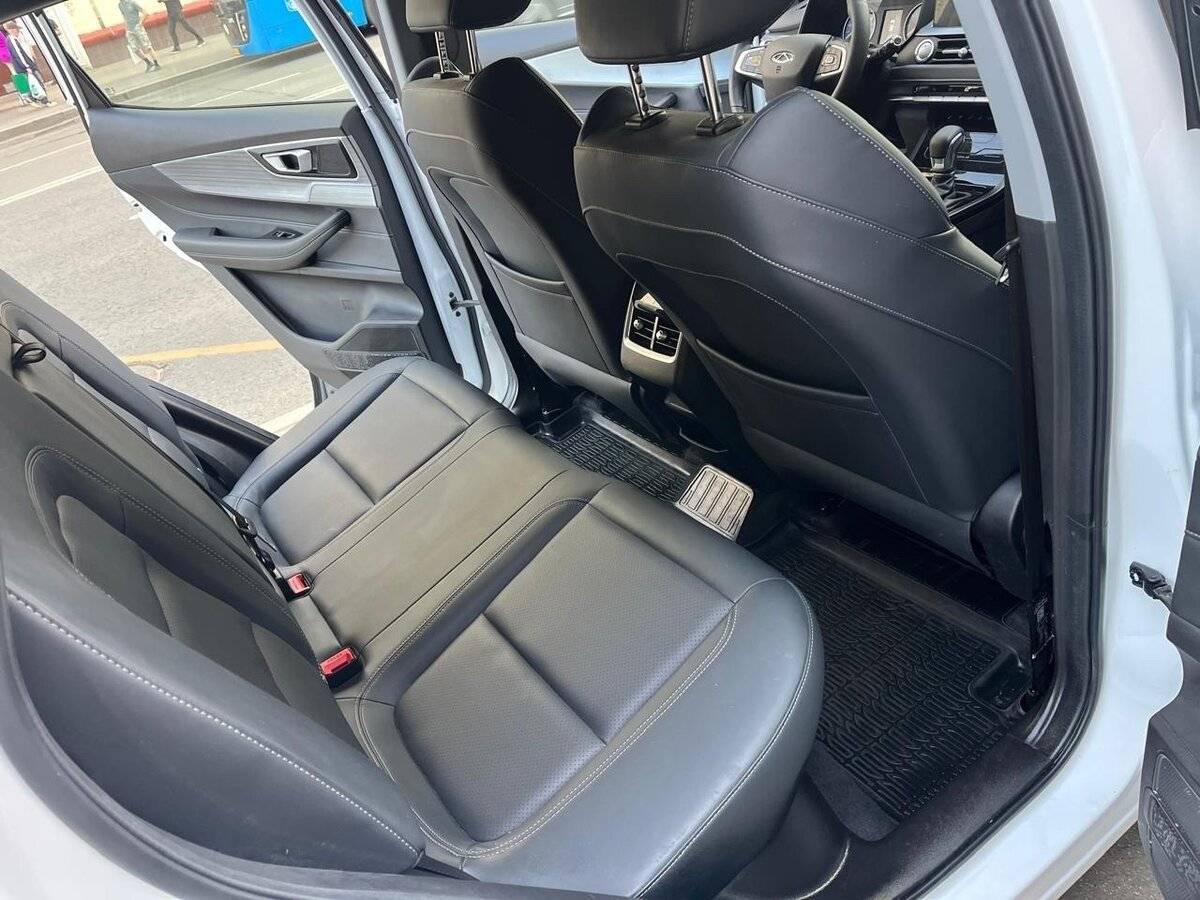 Chery Tiggo 4 Pro, 2023 Фото №18