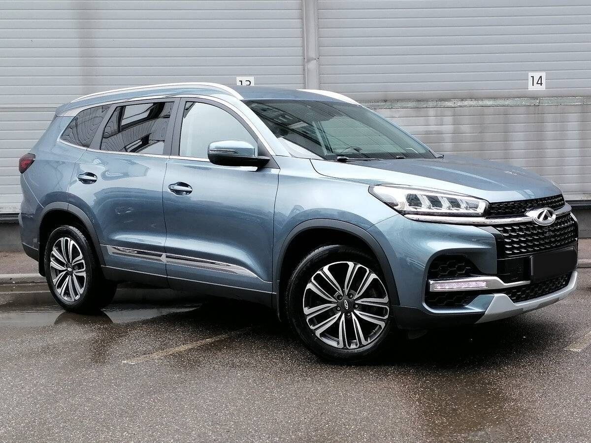 Chery Tiggo 8, 2020 - 44 538 км. | Фото №3