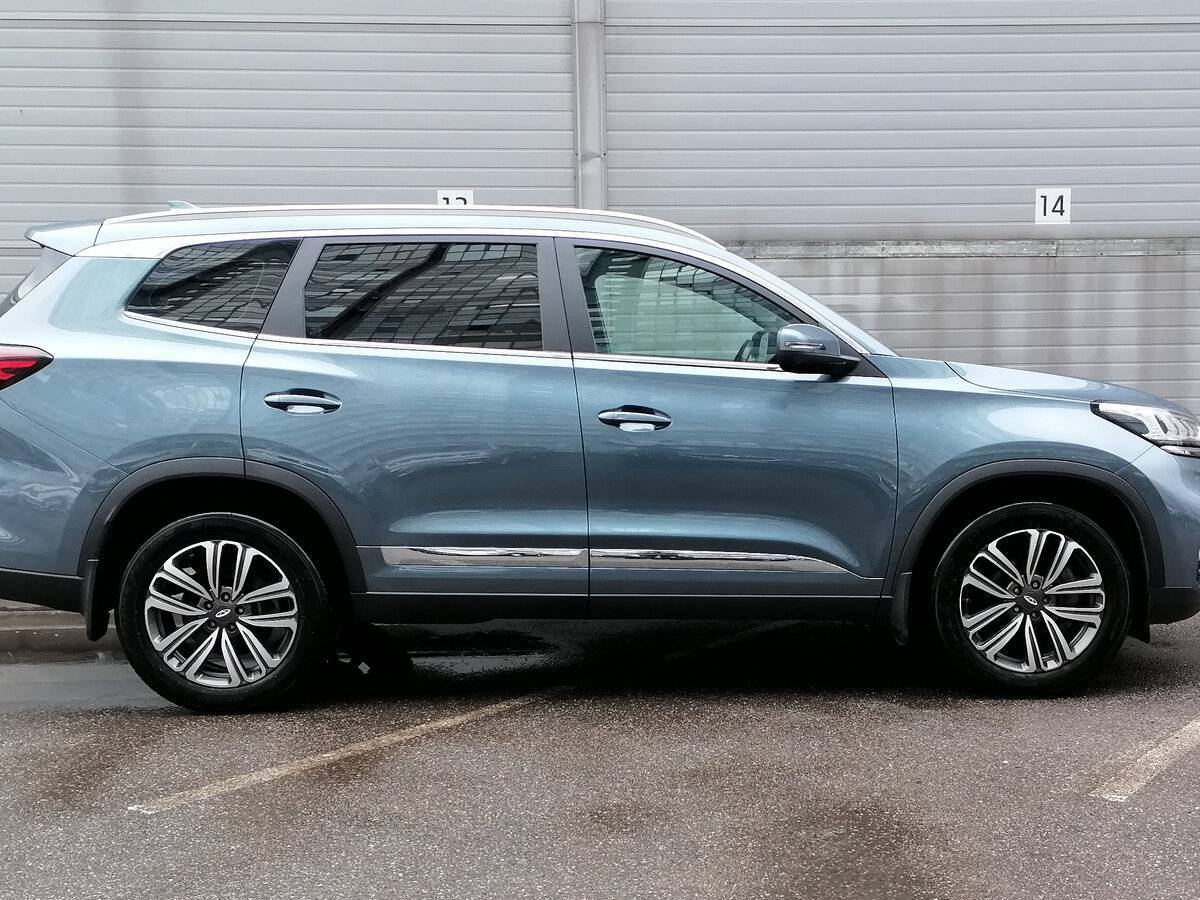 Chery Tiggo 8, 2020 - 44 538 км. | Фото №4