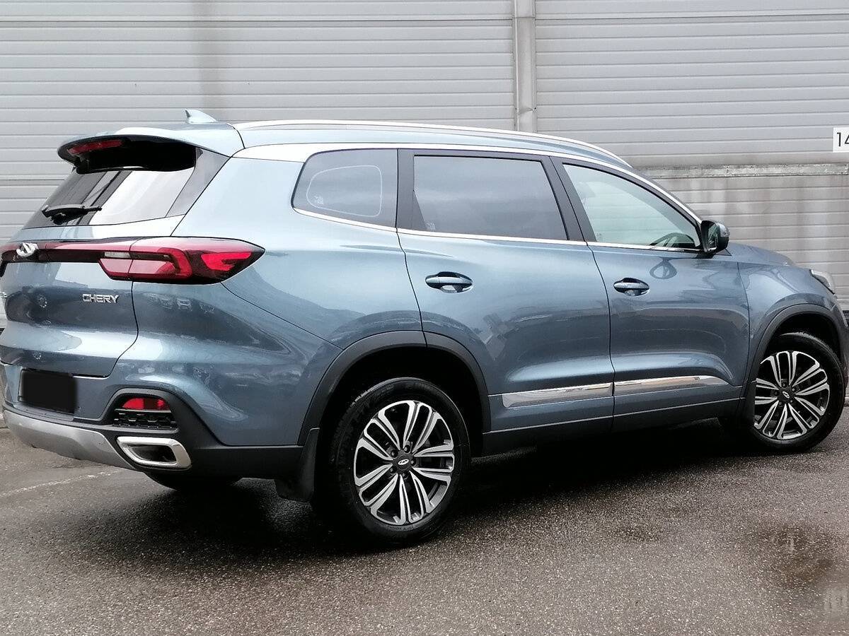 Chery Tiggo 8, 2020 - 44 538 км. | Фото №5