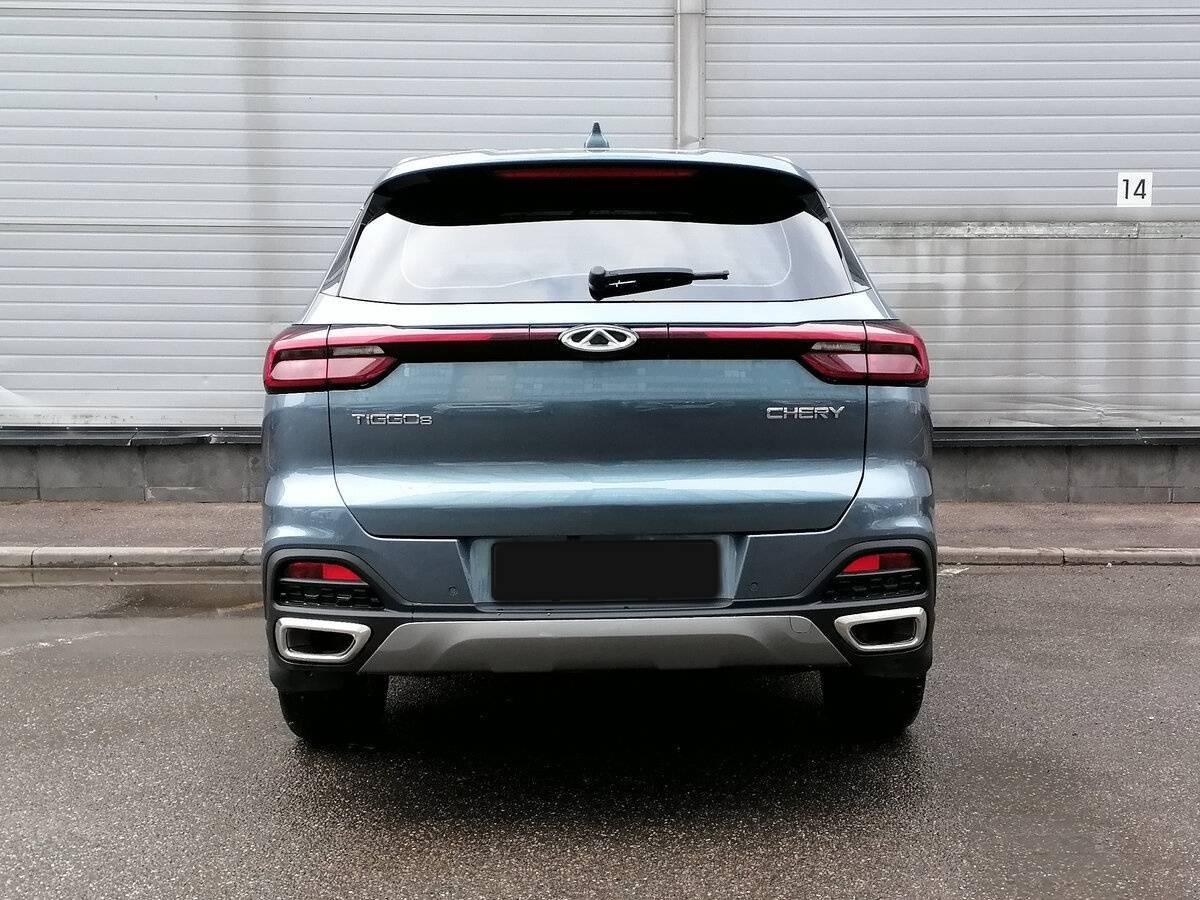 Chery Tiggo 8, 2020 - 44 538 км. | Фото №6