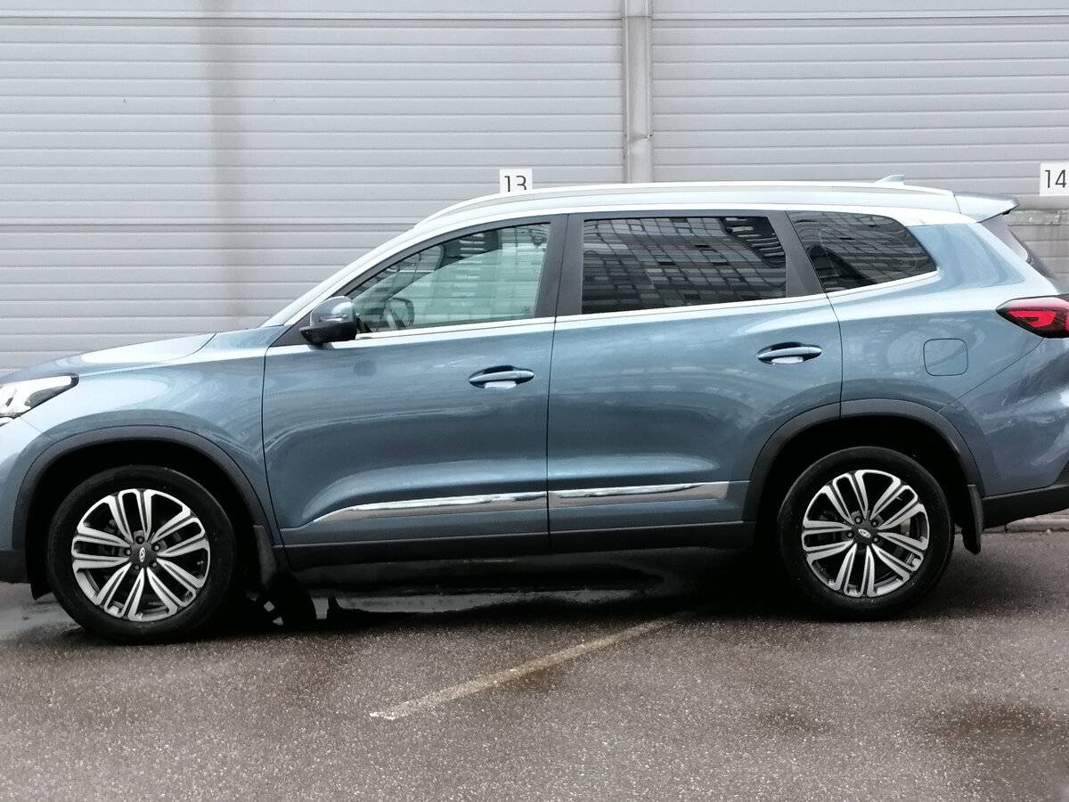 Chery Tiggo 8, 2020 - 44 538 км. | Фото №8