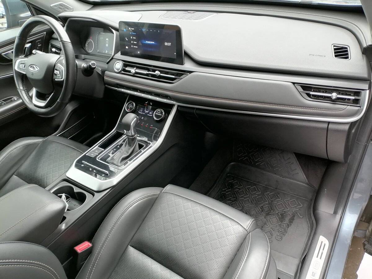 Chery Tiggo 8, 2020 Фото №10