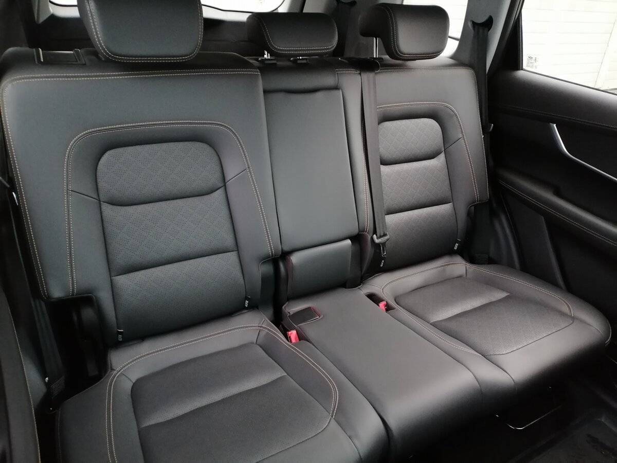 Chery Tiggo 8, 2020 Фото №12