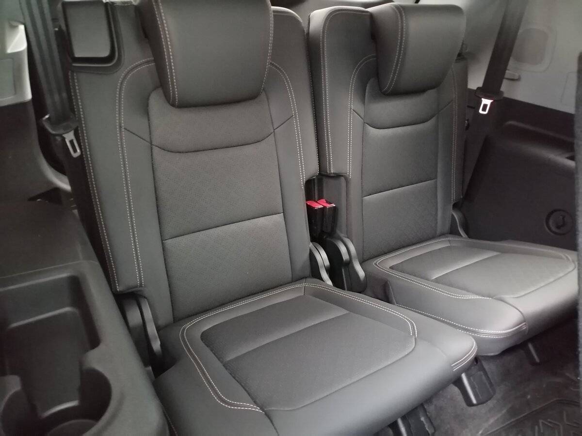 Chery Tiggo 8, 2020 Фото №13