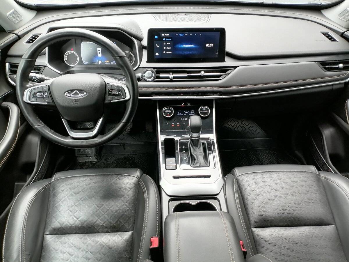 Chery Tiggo 8, 2020 Фото №14