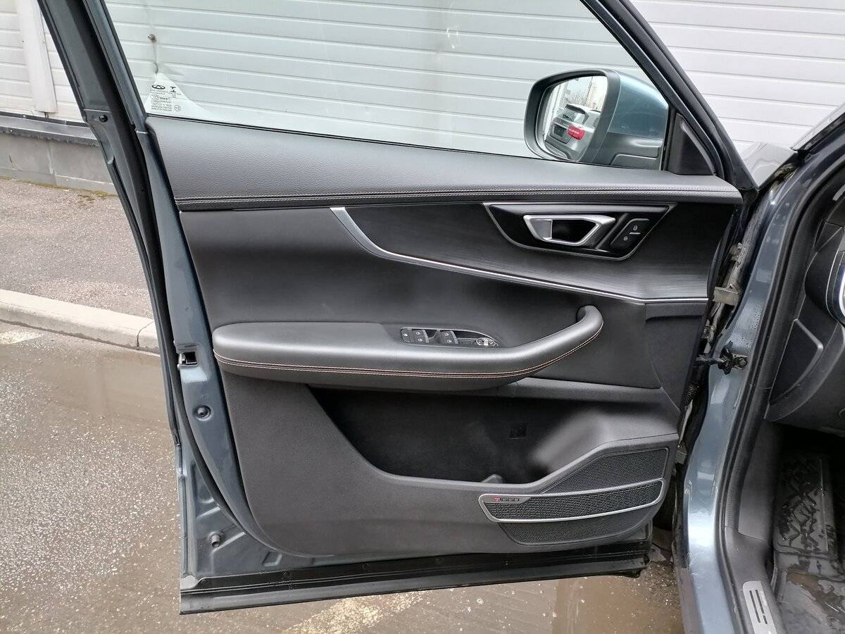 Chery Tiggo 8, 2020 Фото №19