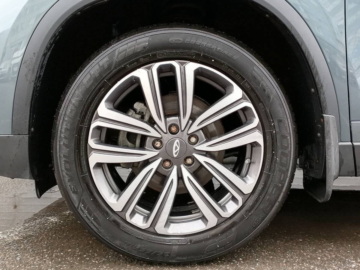 Chery Tiggo 8, 2020 Фото №20