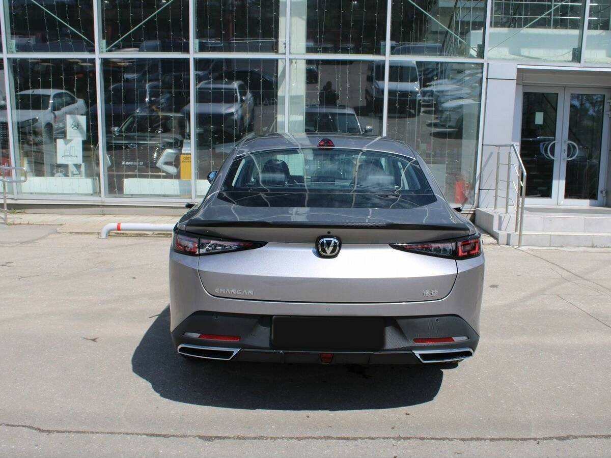 Changan Lamore, 2023 - 455 км. | Фото №6