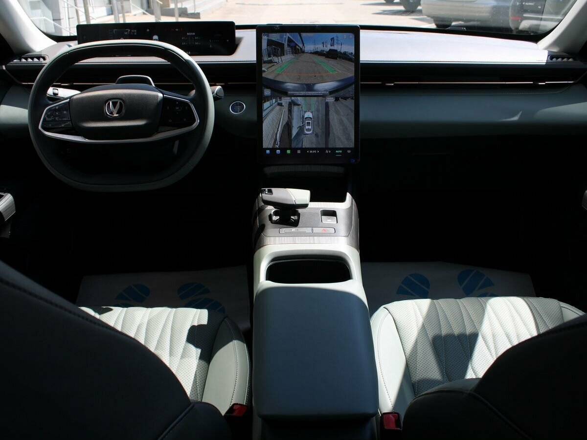 Changan Lamore, 2023 Фото №12