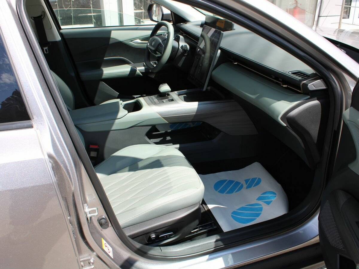 Changan Lamore, 2023 Фото №21