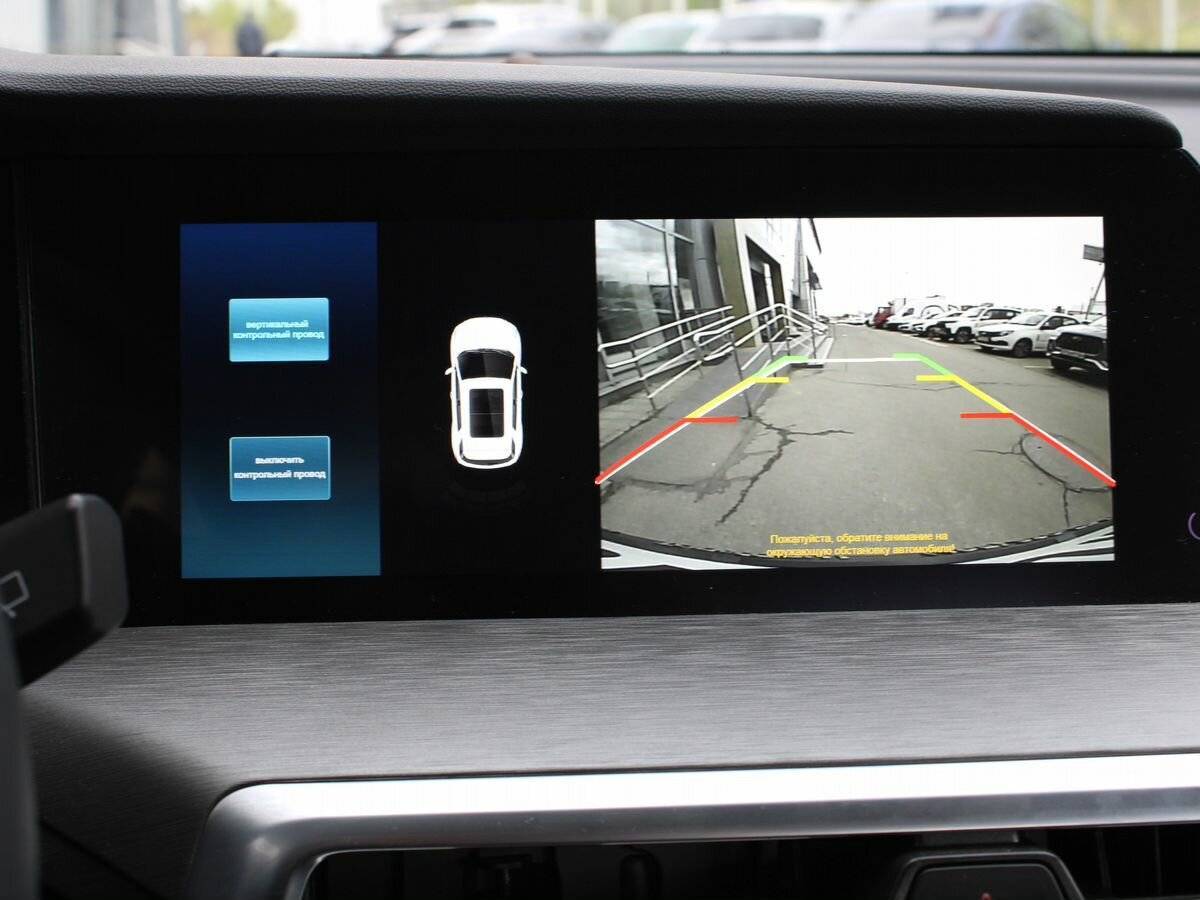 Changan CS35 Plus, 2024 Фото №13