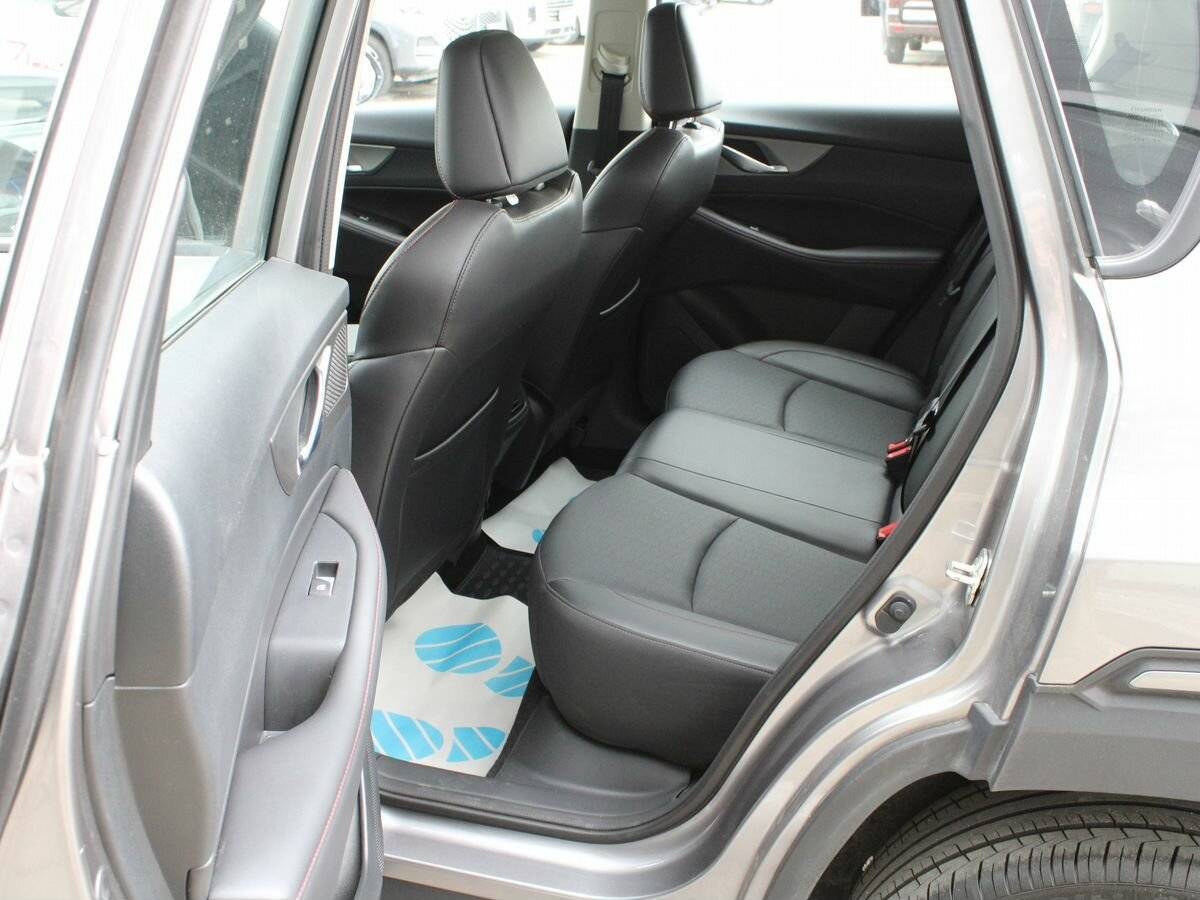 Changan CS35 Plus, 2024 Фото №20