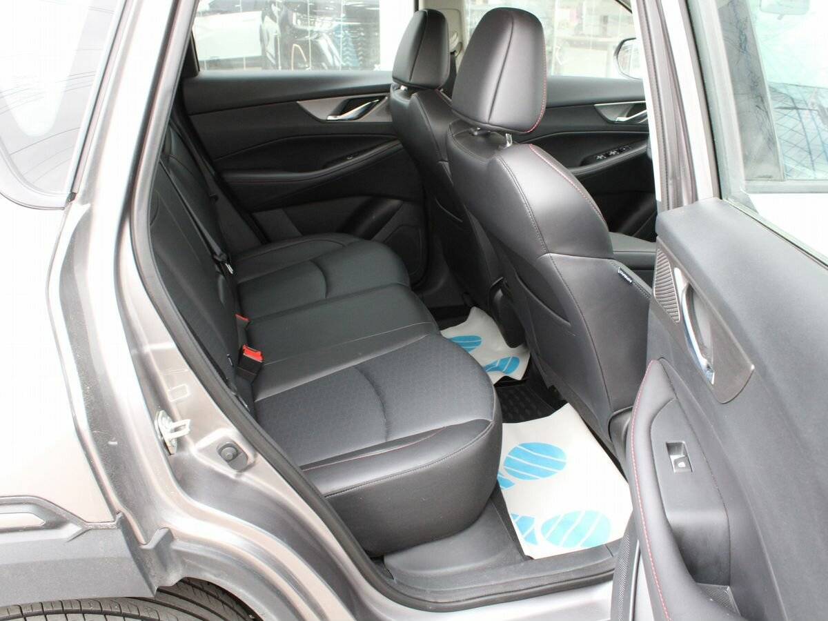 Changan CS35 Plus, 2024 Фото №21