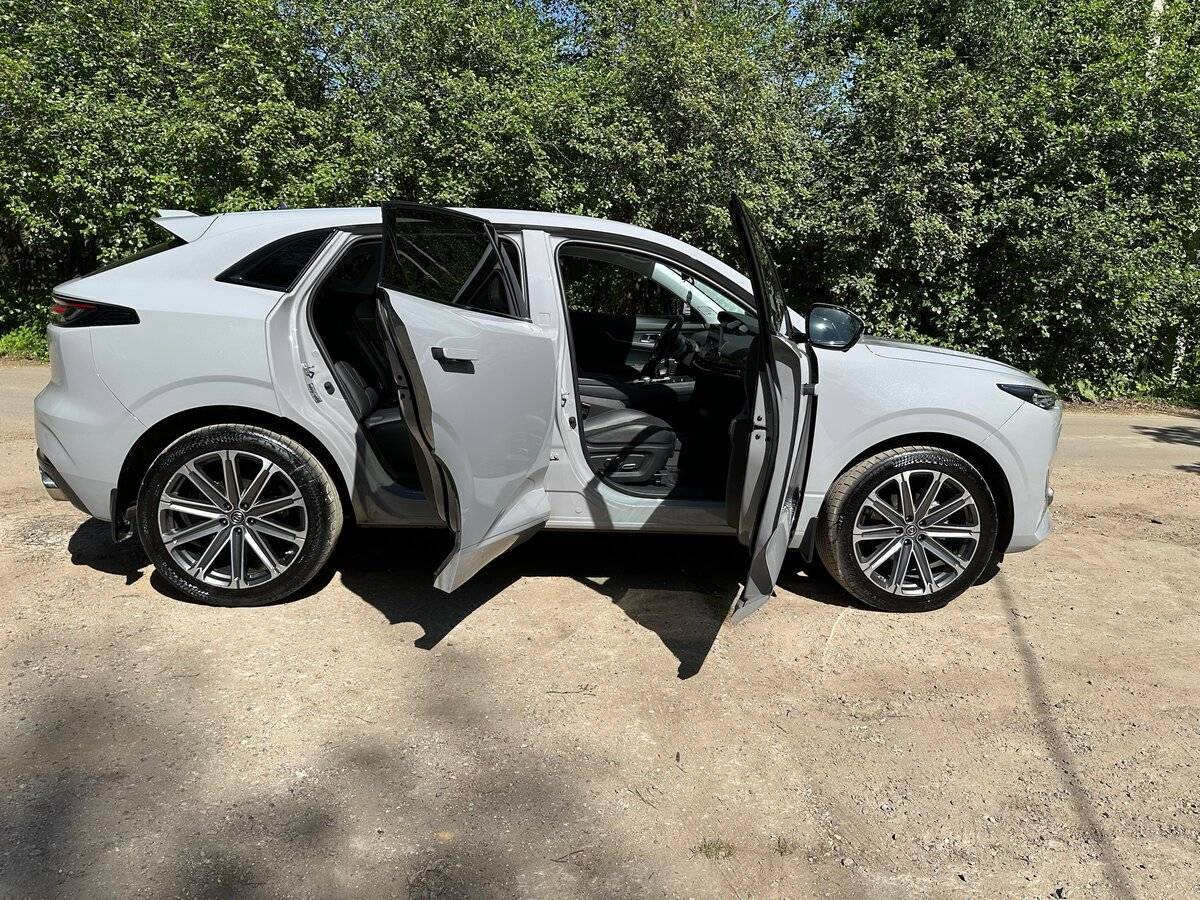 Changan UNI-K, 2023 - 18 500 км. | Фото №4