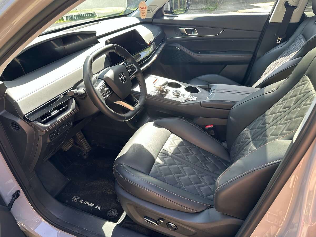 Changan UNI-K, 2023 - 18 500 км. | Фото №5