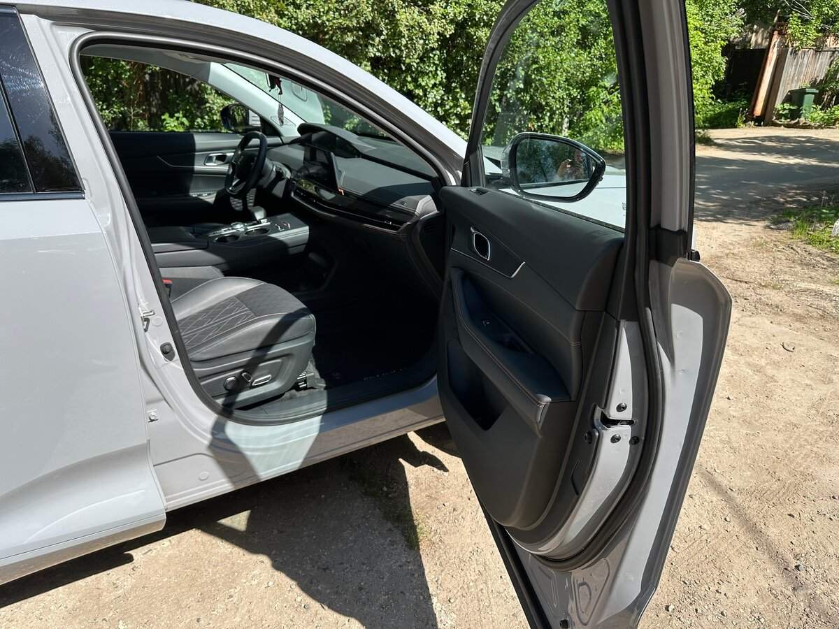 Changan UNI-K, 2023 - 18 500 км. | Фото №7