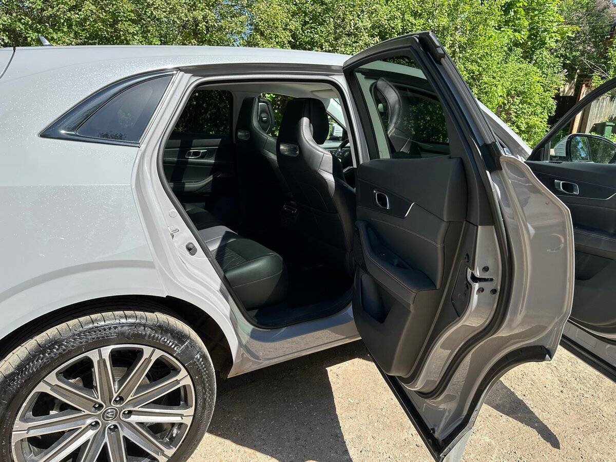 Changan UNI-K, 2023 Фото №9