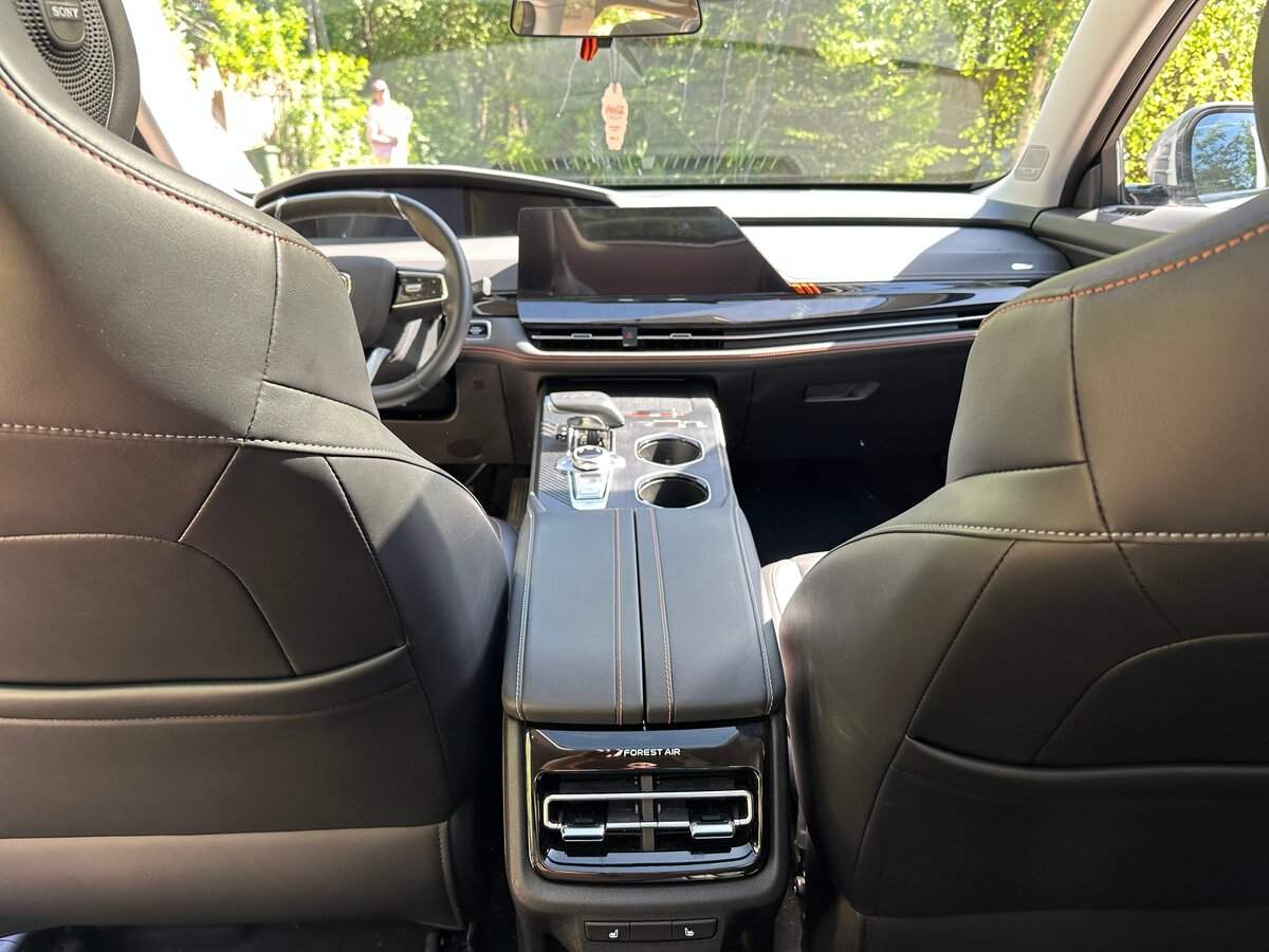 Changan UNI-K, 2023 Фото №12