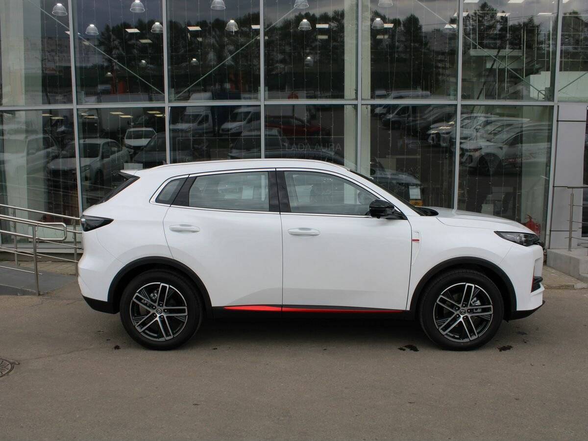 Changan CS55 Plus, 2024 - 27 км. | Фото №4