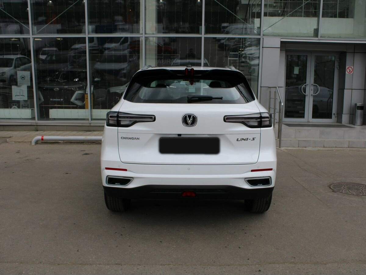 Changan CS55 Plus, 2024 - 27 км. | Фото №6