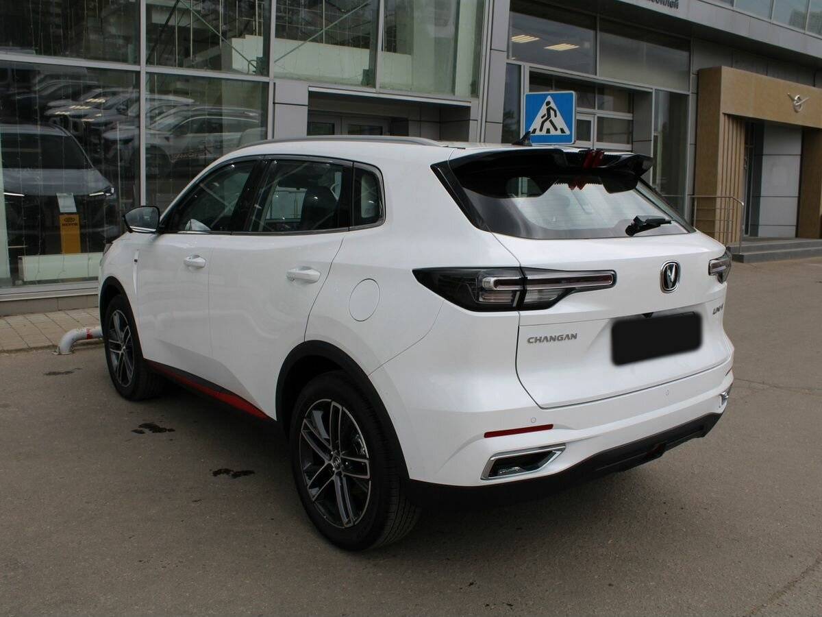 Changan CS55 Plus, 2024 - 27 км. | Фото №7