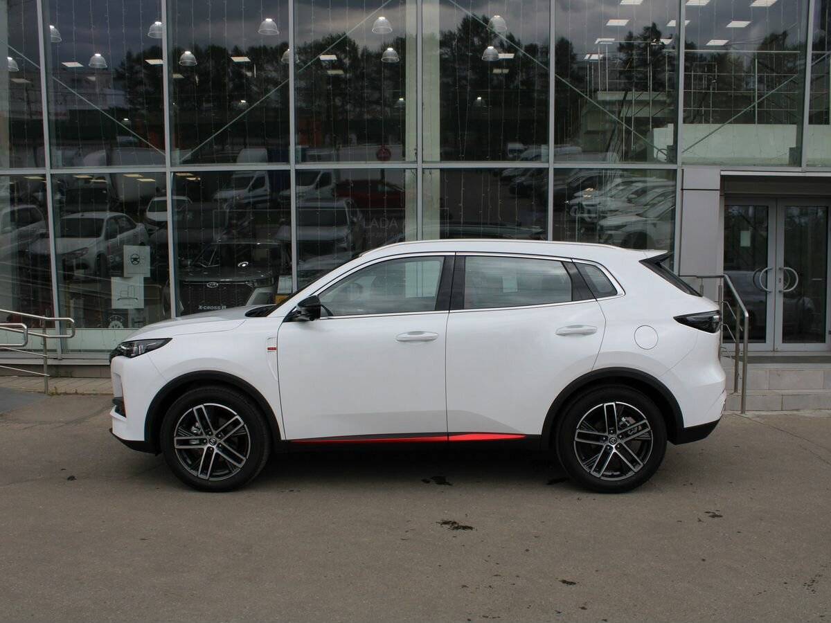 Changan CS55 Plus, 2024 - 27 км. | Фото №8