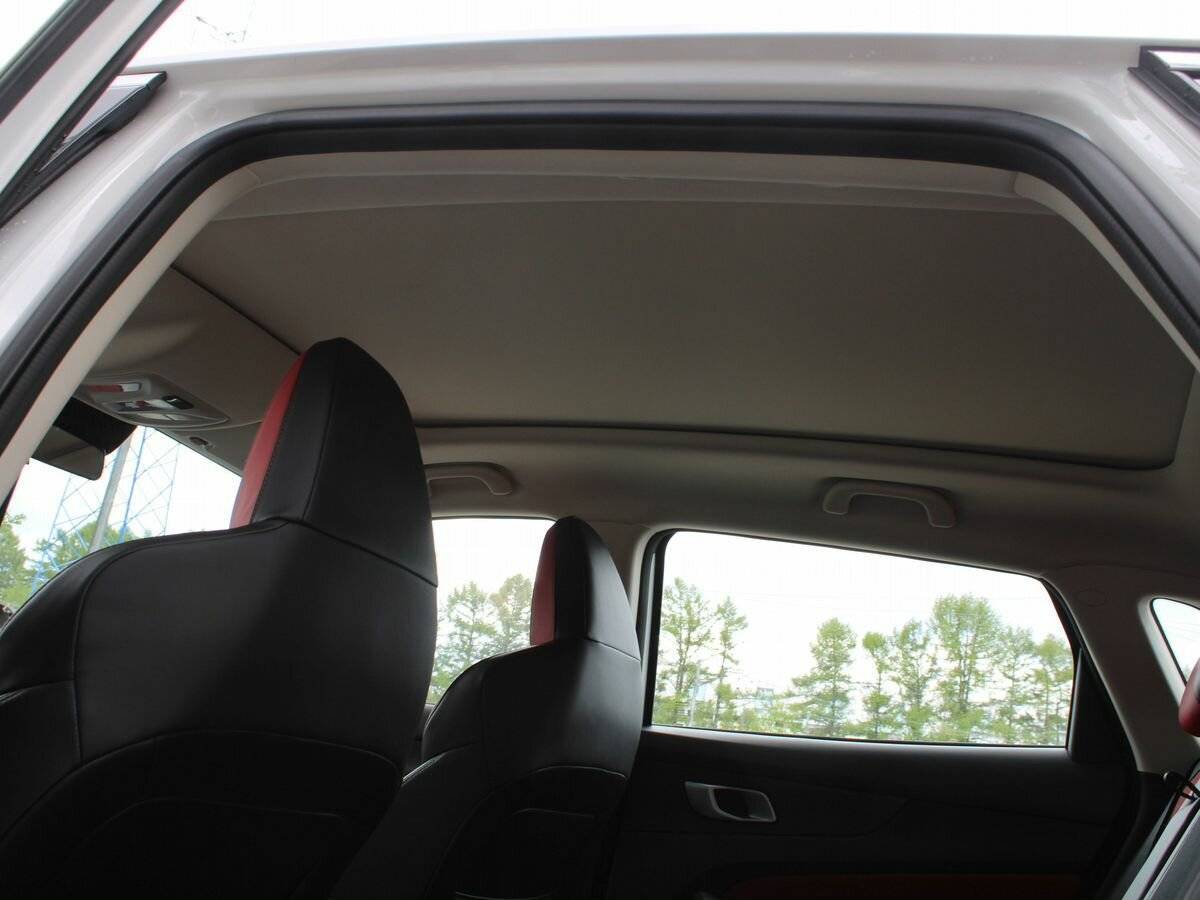 Changan CS55 Plus, 2024 Фото №19