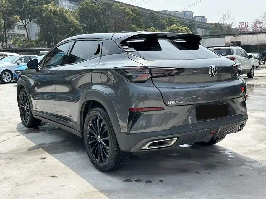 Changan UNI-T, 2022 - 21 451 км. | Фото №3