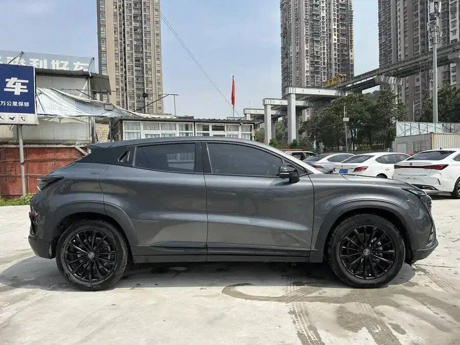 Changan UNI-T, 2022 - 21 451 км. | Фото №7