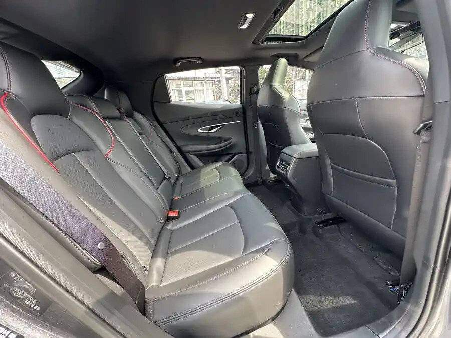 Changan UNI-T, 2022 - 21 451 км. | Фото №8