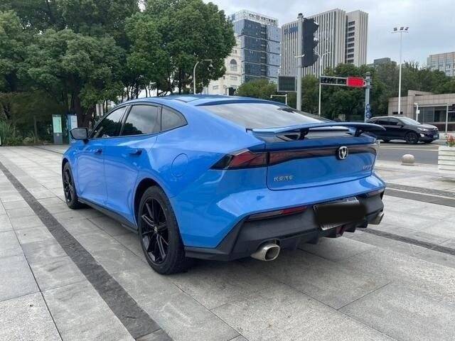 Changan UNI-V, 2022 - 21 455 км. | Фото №5