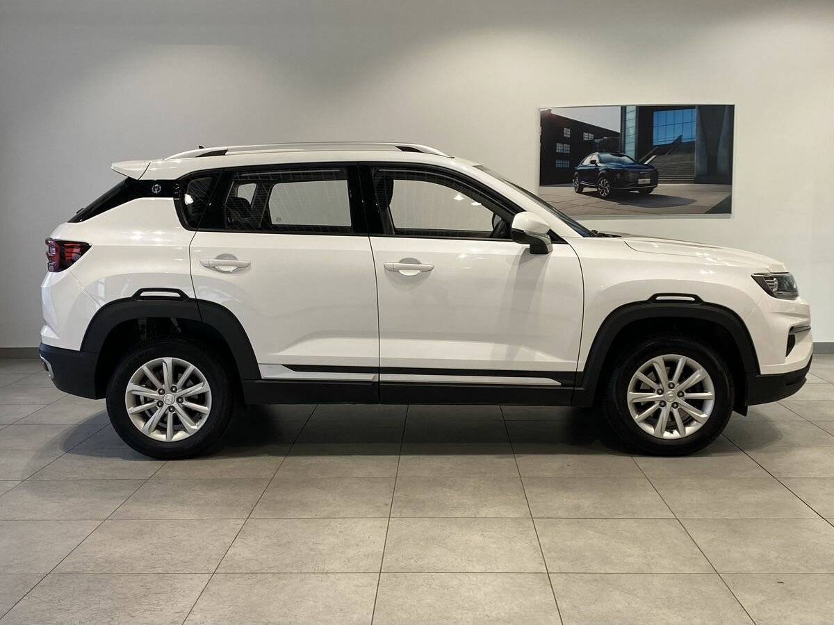 Changan CS35, 2019 - 67 405 км. | Фото №4