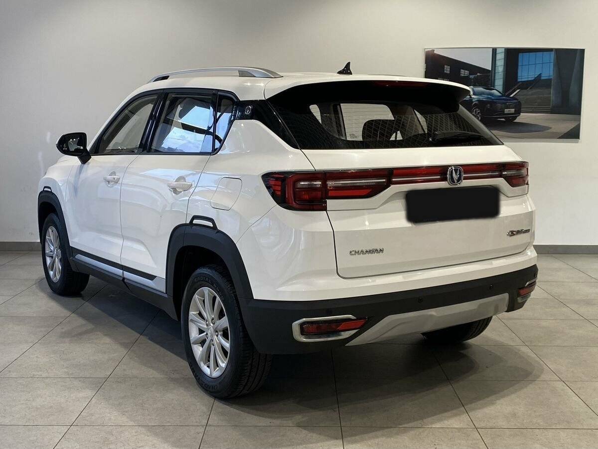 Changan CS35, 2019 - 67 405 км. | Фото №7